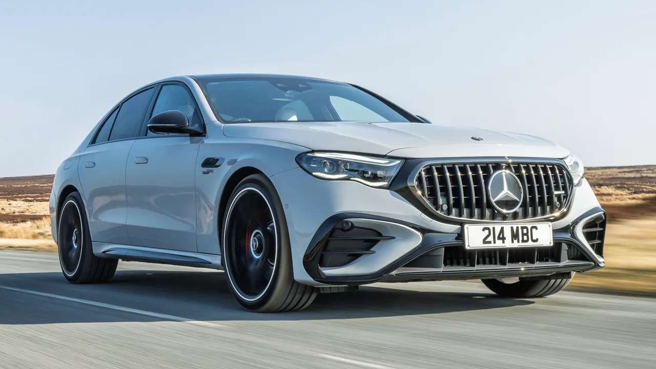 Mercedes-AMG E-Class